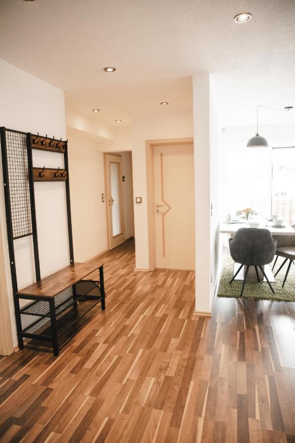 Modernes Apartment Mit Top Ausstattung Und Kamin Im Oberpfaelzer Seenland Nittenau Exterior foto